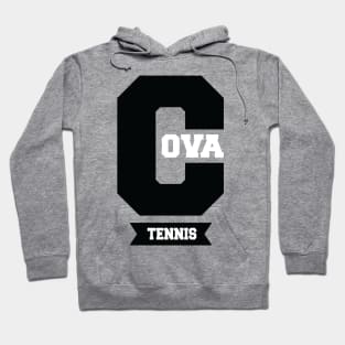 CoVA Tennis Coastal Virginia Design Hoodie